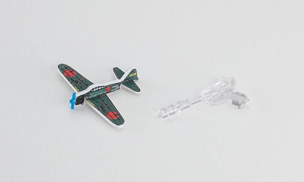 Hasegawa FA14 1/12 Action Figure Accessory Series, 10 Yen Game (Baseball) - BanzaiHobby