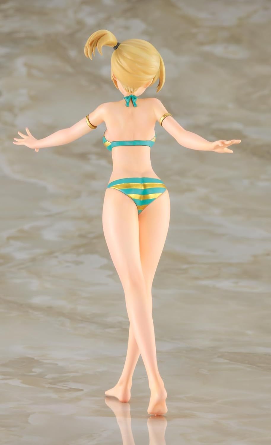 Hasegawa SP563 1/12 Egg Girls Collection No. 38 Amy McDonnell (Bikini) - BanzaiHobby
