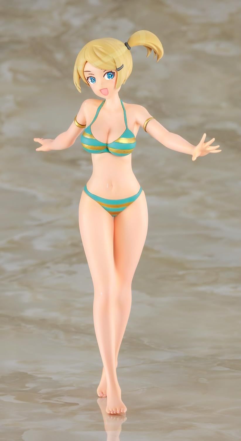 Hasegawa SP563 1/12 Egg Girls Collection No. 38 Amy McDonnell (Bikini) - BanzaiHobby