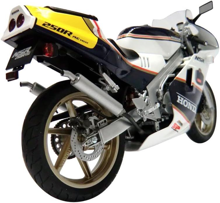 Aoshima 1/12 Honda MC18 NSR250R SP Custom '88 - BanzaiHobby