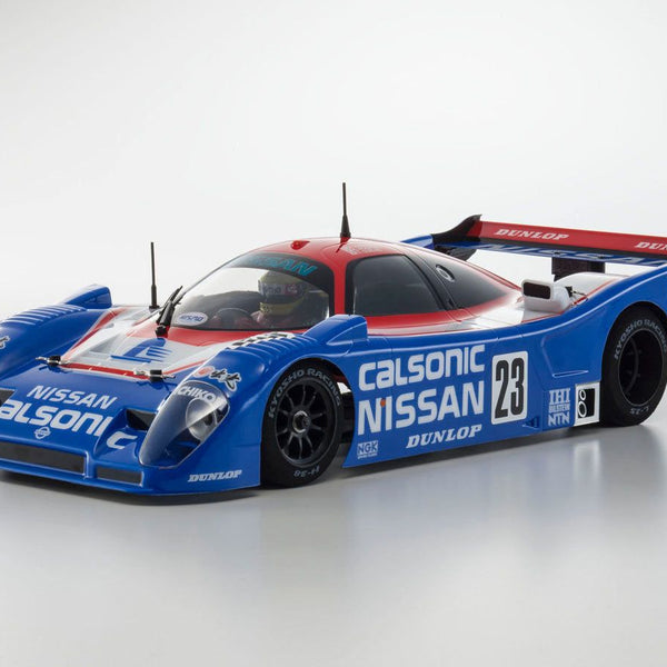 ニッサン　R90CP 京商　PLAZMA Lm　CARBON EDITION Banzai Hobby - Kyosho 1/12 PLAZMA Lm Carbon Edition NISSAN