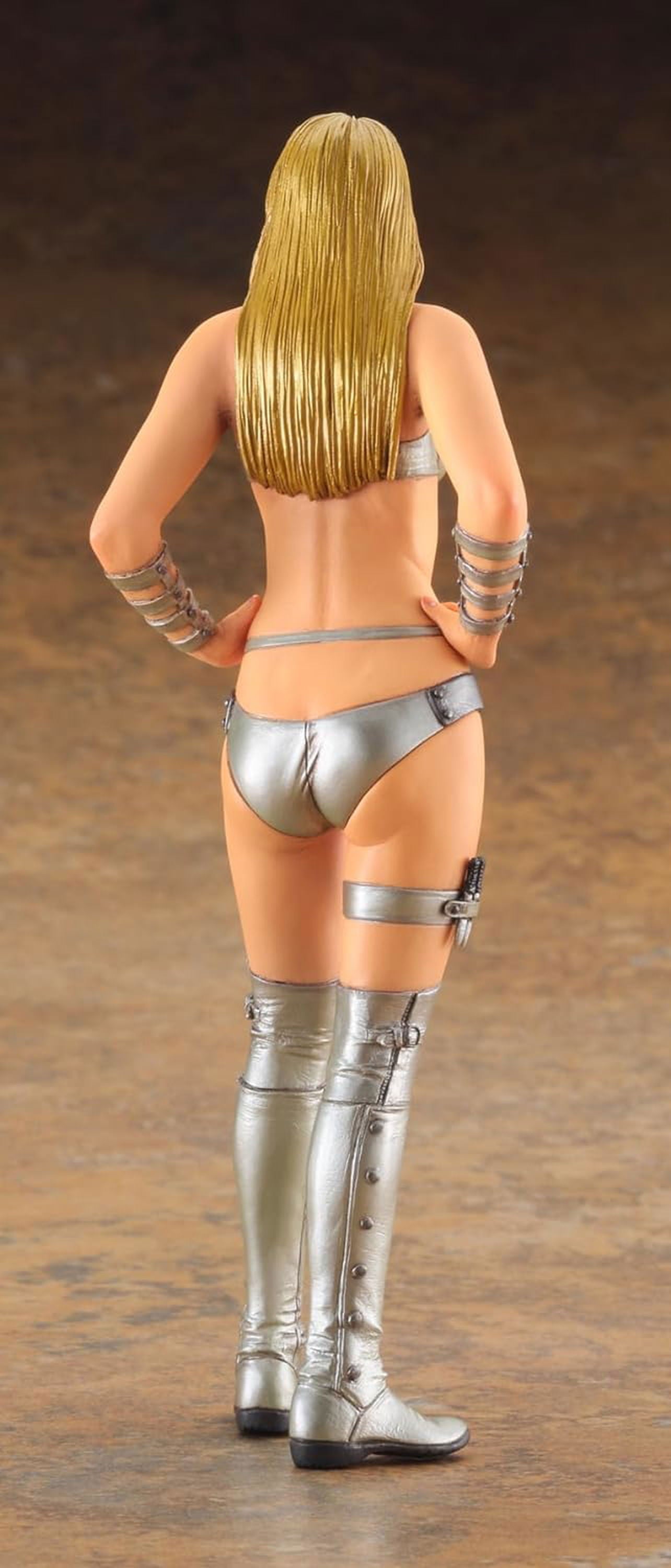 Hasegawa SP565 1/12 Realistic Figure Collection No.33 Mud Soldier - BanzaiHobby