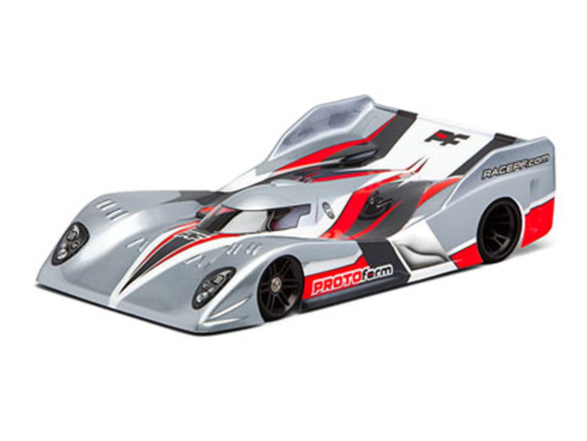 Kyosho 612051 1/12 Strakka-12 Body Set (Light Weight) - BanzaiHobby