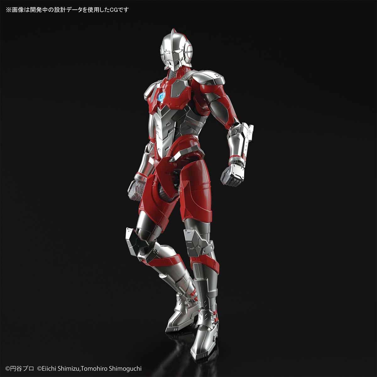 Bandai Figure-rise Standard 1/12 ULTRAMAN [B TYPE] - BanzaiHobby
