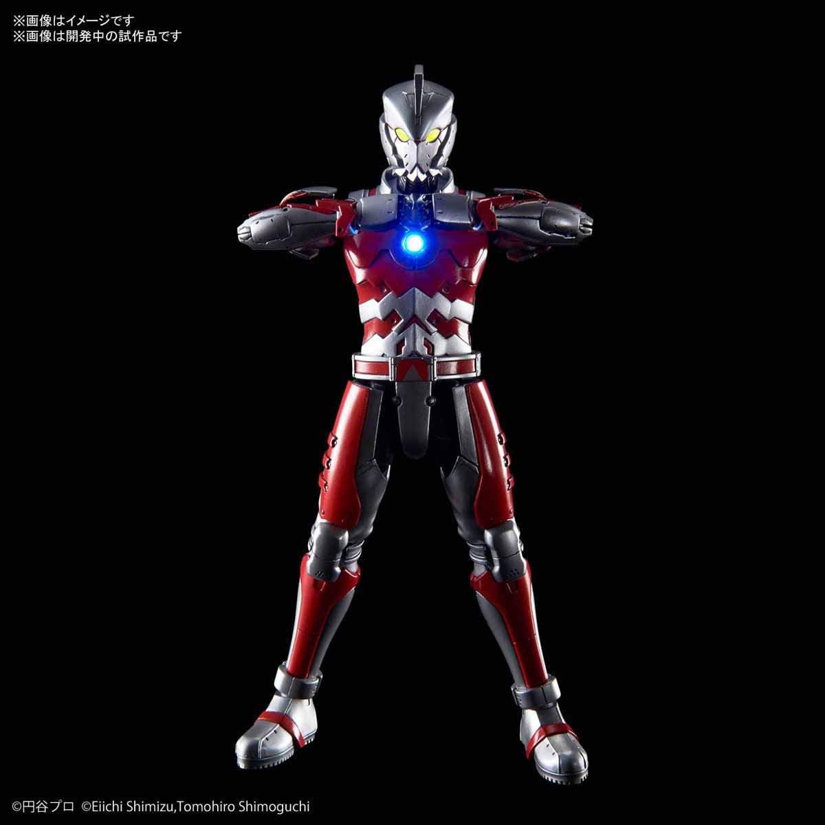 Bandai Figure-rise Standard 1/12 ULTRAMAN SUIT A - BanzaiHobby