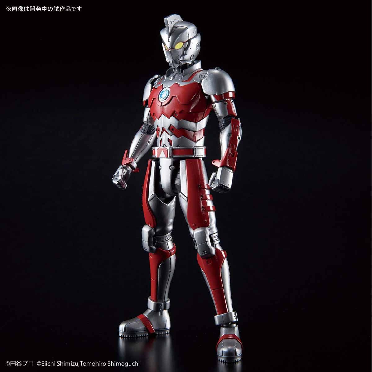 Bandai Figure-rise Standard 1/12 ULTRAMAN SUIT A - BanzaiHobby