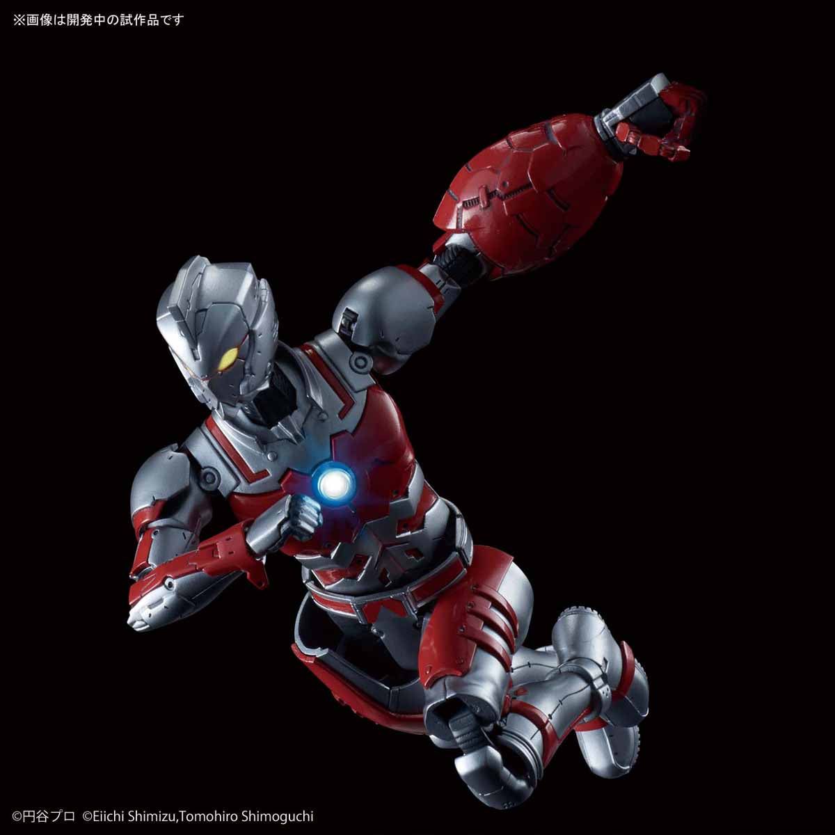 Bandai Figure-rise Standard 1/12 ULTRAMAN SUIT A - BanzaiHobby