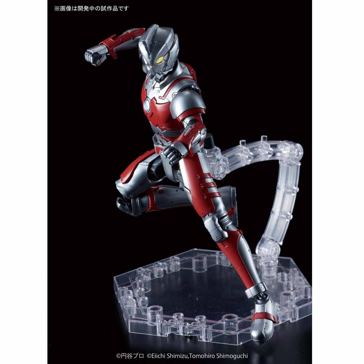 Bandai Figure-rise Standard 1/12 ULTRAMAN SUIT A - BanzaiHobby