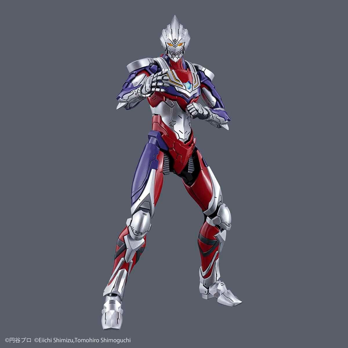 Bandai Figure-rise Standard 1/12 ULTRAMAN SUIT TIGA - BanzaiHobby