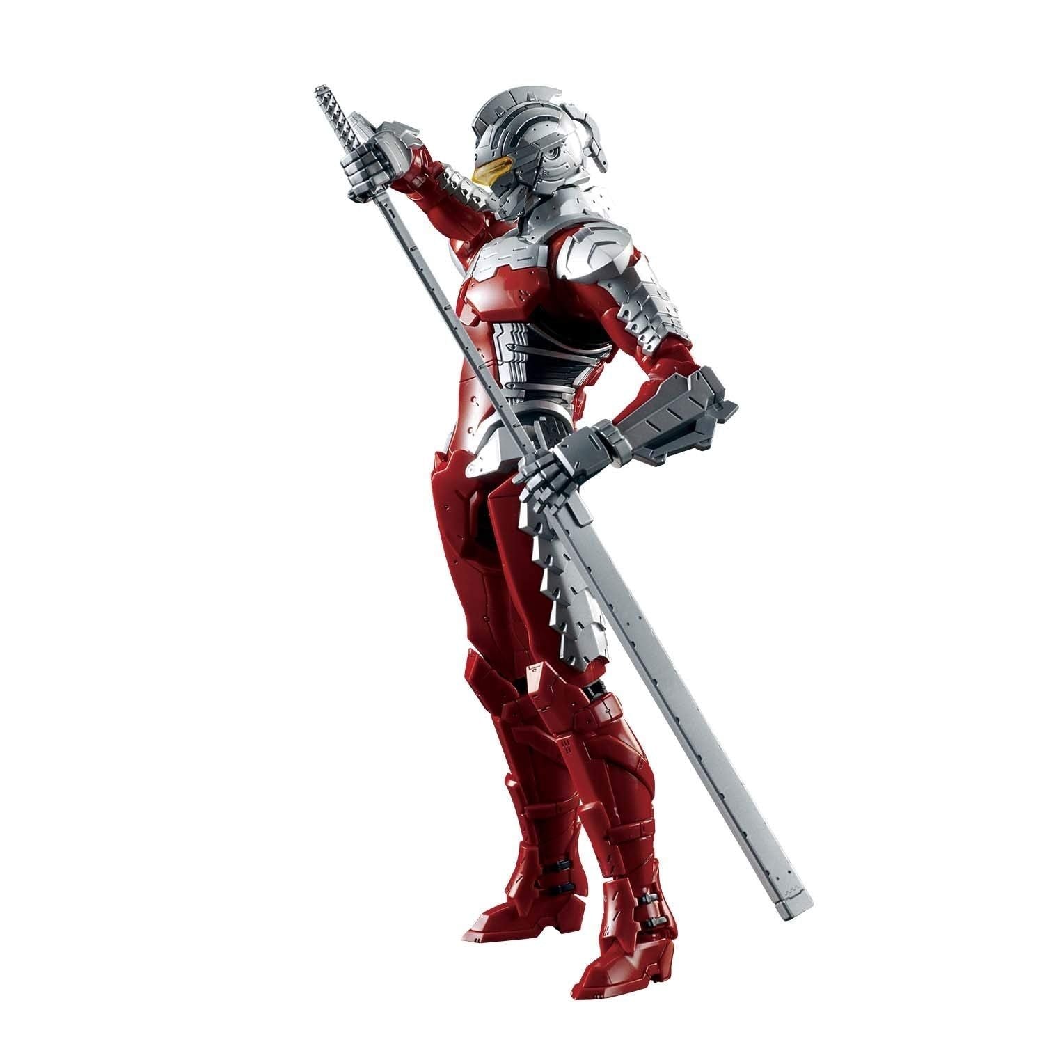 Bandai Figure-rise Standard 1/12 ULTRAMAN SUIT Ver7.5 - BanzaiHobby