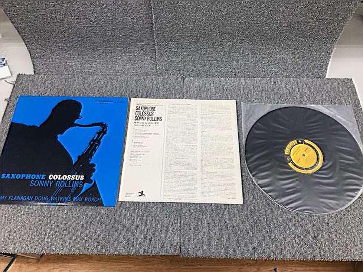 PRESTIGE JAZZ/fusion SMJ-6501