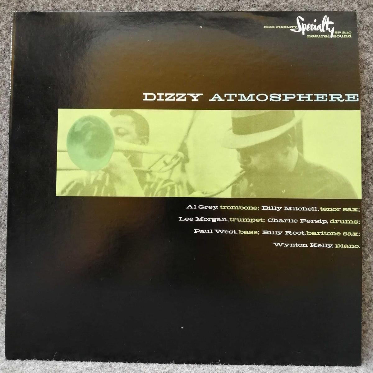 SPECIALTY DIZZY ATMOSPHERE SP2110
