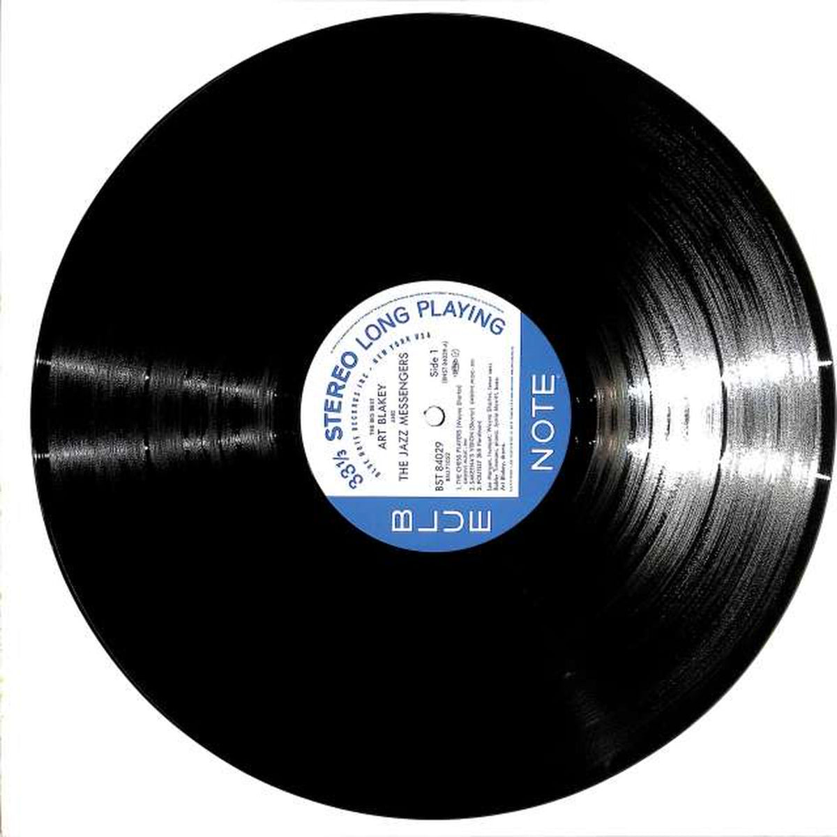 Toshiba EMI Art Brakeau & the Jazz Messengers "Big Be BNJ71052