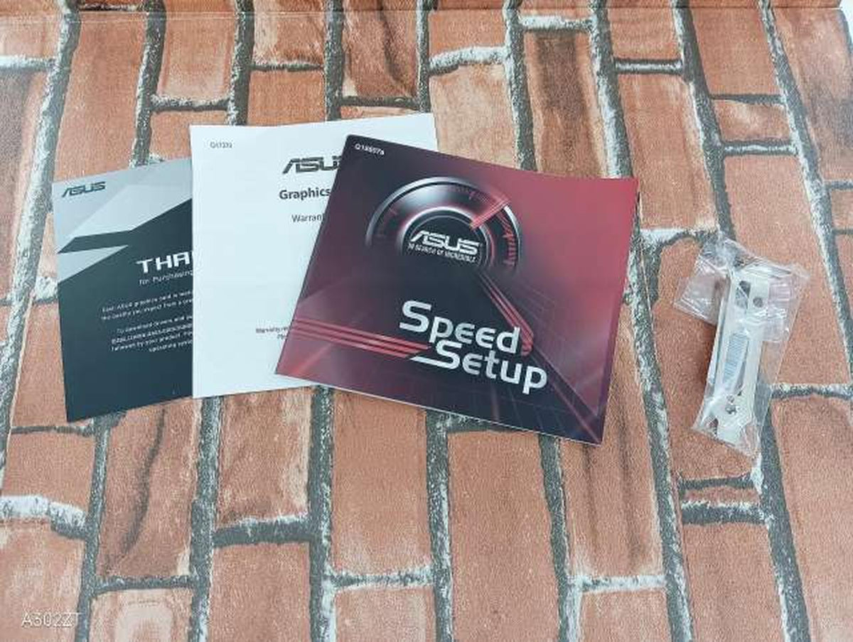 ASUS GT1030-SL-2G-BRK GT1030-SL-2G-BRK