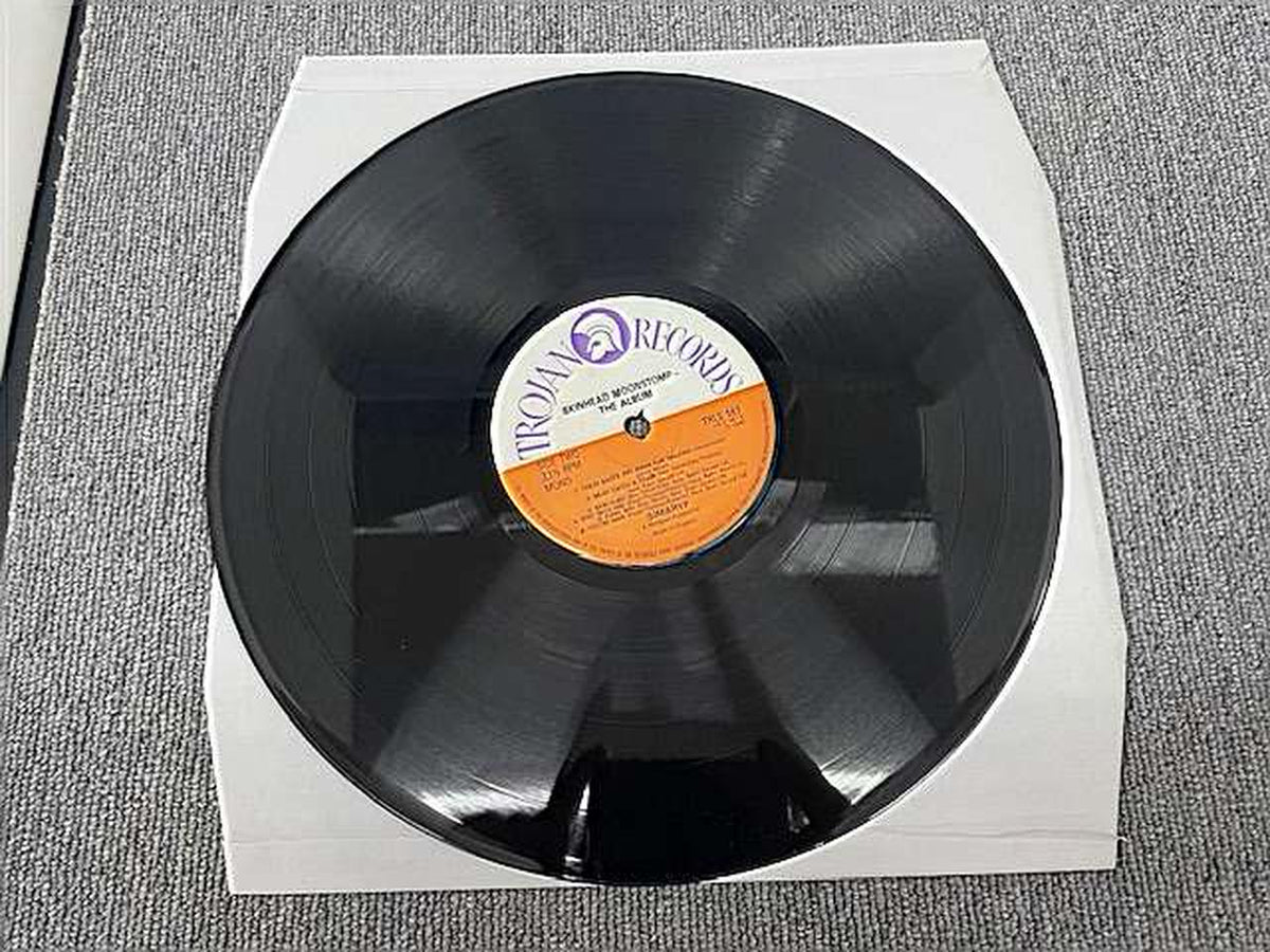 TROJAN RECORDS Western Music SIMARYP SKINHEAD MOONSTOMP