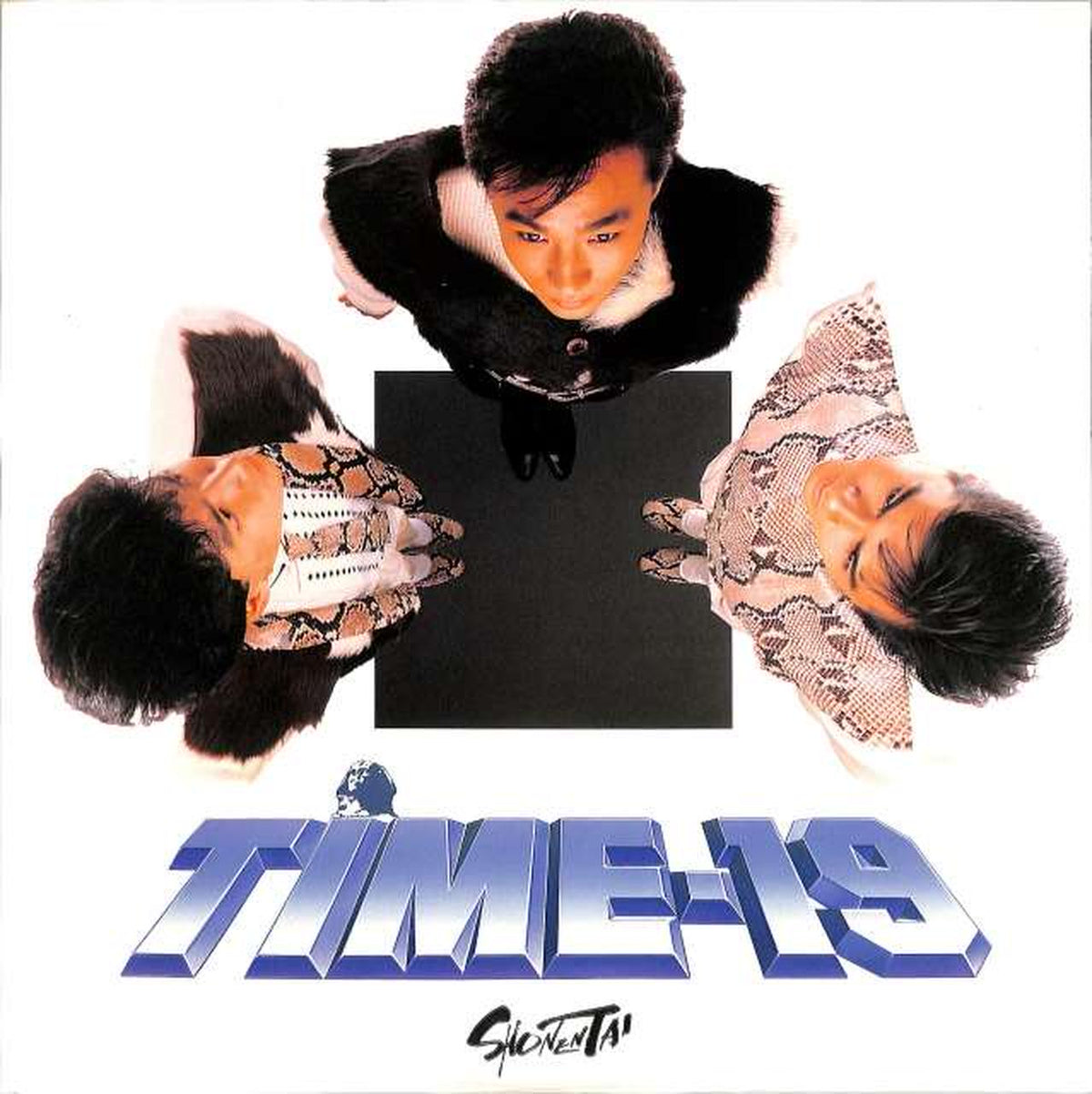 Warner Pioneer Shonen Squad 'TIME -19' L-12618