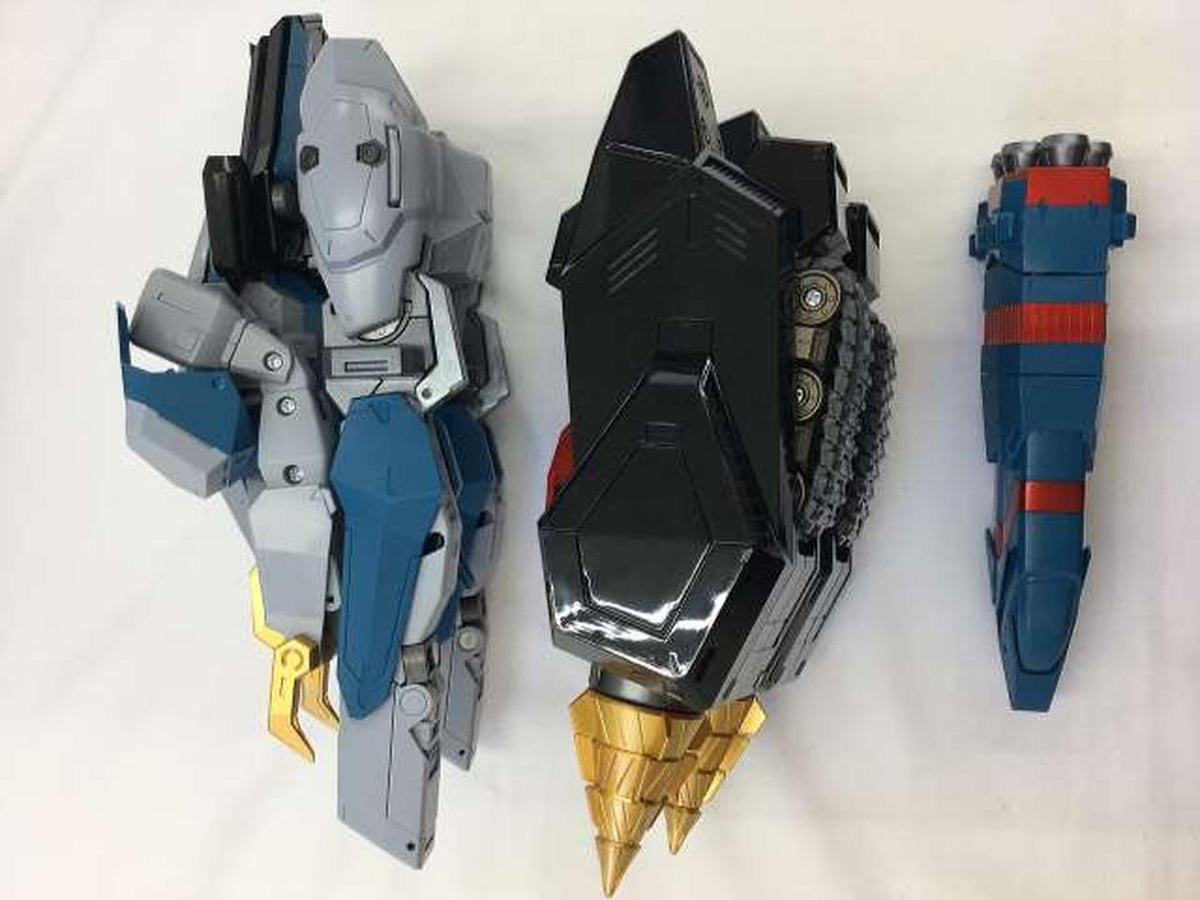 Bandai [Opened item] Chogokin Soul GX-104 Gao-Faiger Chogokin Soul GX-104 Gao-Figer