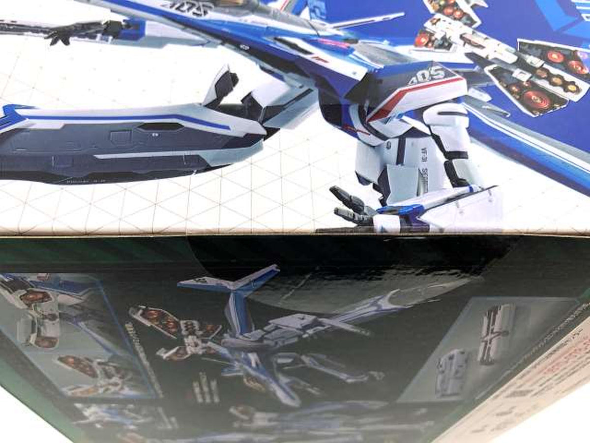superalloy DX Chogokin VF-31J Siegfried the Movie (Hayate Immelmann's Unit) [Unit Equipment]