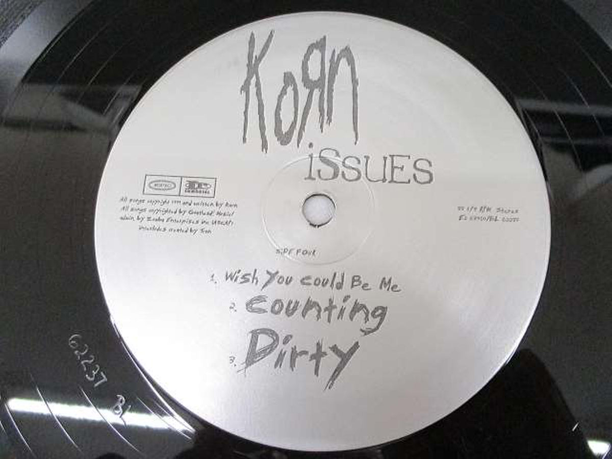 IMMORTAL RECORDS Issues/Korn E2 63710