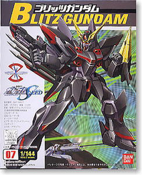 Bandai Blitz Gundam 1/144 - BanzaiHobby