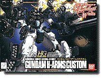 Bandai EW 03 GUNDAM H-ARMS CUSTOM 1/144 - BanzaiHobby