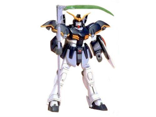 Bandai Gundam W 03 GUNDAM DEATHSCYTHE 1/144 - BanzaiHobby