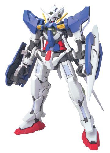 Bandai HG 01 GN-001 Gundam Exia 1/144 - BanzaiHobby