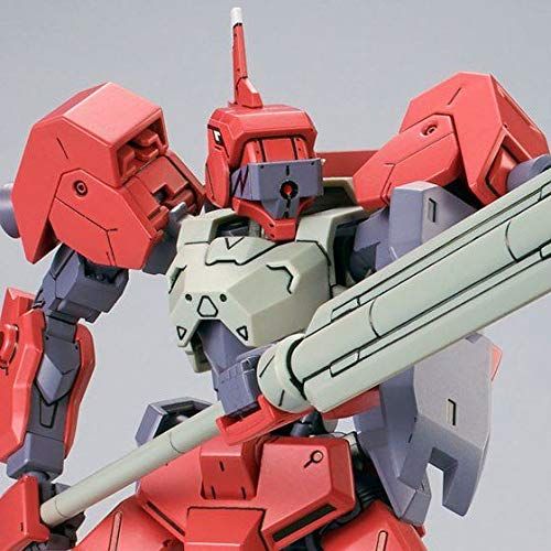 BANDAI HG 1/144 Mobile Suit Gundam Iron-Blooded Orphans Ioframe Shiden Kai (Ryusei) Modelo de plástico (Premium Bandai, exclusivo en tienda online Hobby) - BanzaiHobby