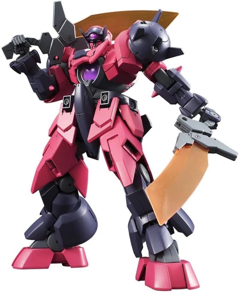 Bandai HGBD005 Gundam Build Divers Ogre Blade - X 1/144 - BanzaiHobby