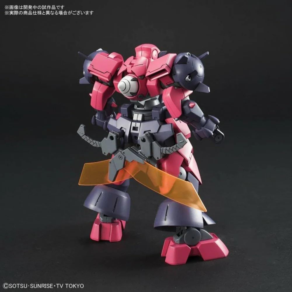 Bandai HGBD005 Gundam Build Divers Ogre Blade - X 1/144 - BanzaiHobby