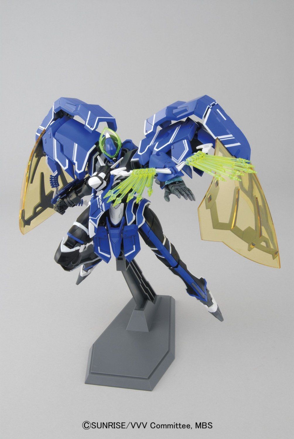 Bandai VALVRAVE V HIUCHIBA 1/144 - BanzaiHobby