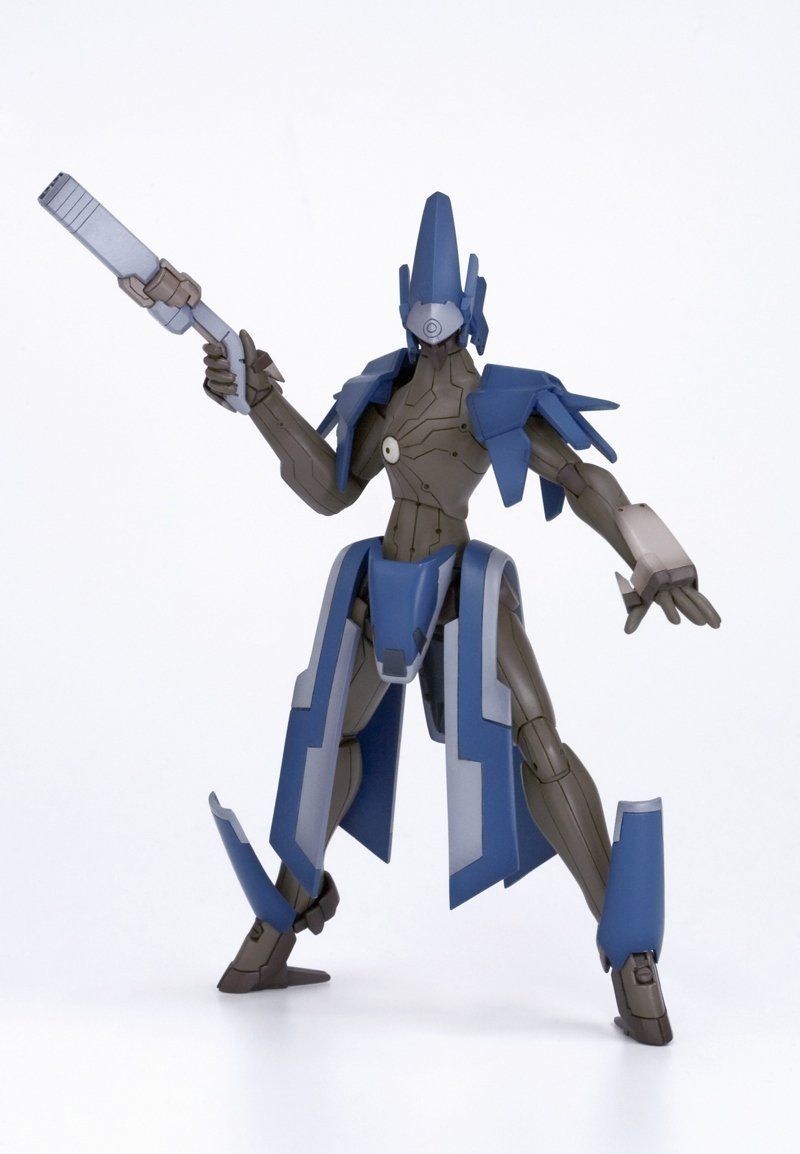 Kotobukiya Kurogane no Linebarrels: ARMA Idaten Compatible Model Kit 1/144 - BanzaiHobby