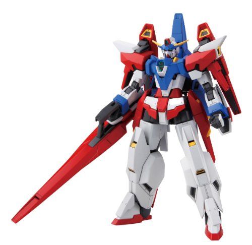 HG 1/144 AGE-3 Gundam AGE-3 Orbital (Mobile Suit Gundam AGE) - BanzaiHobby