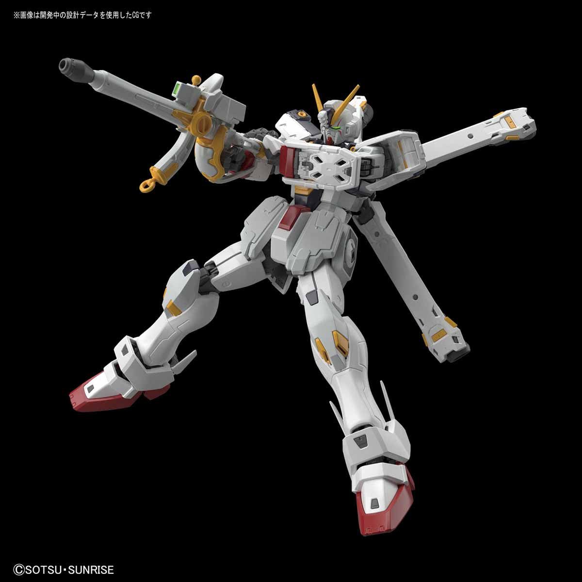 Bandai RG031 1/144 CROSSBONE GUNDAM X1 - BanzaiHobby