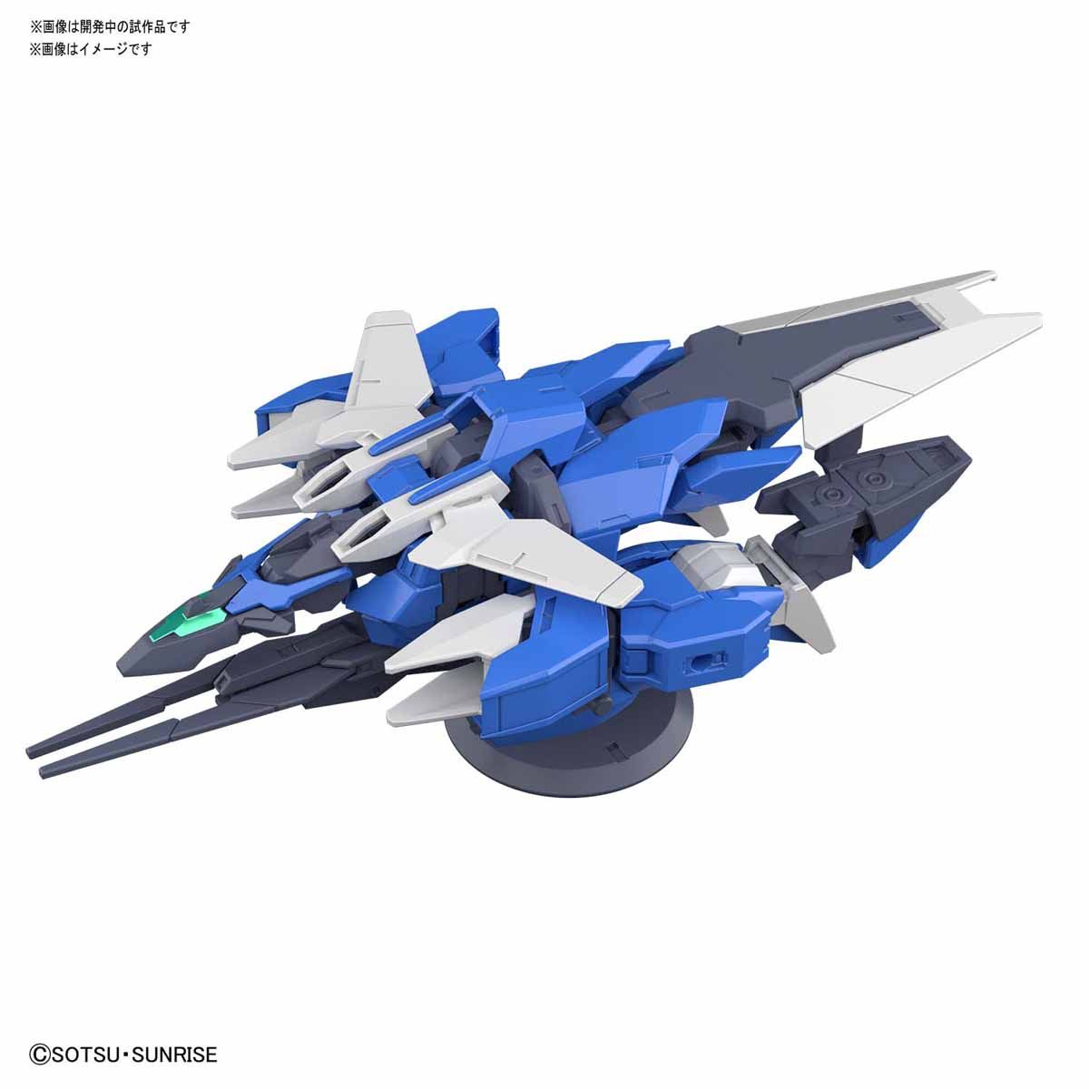 Bandai HGBD: R 1/144 Earthly Gundam - BanzaiHobby