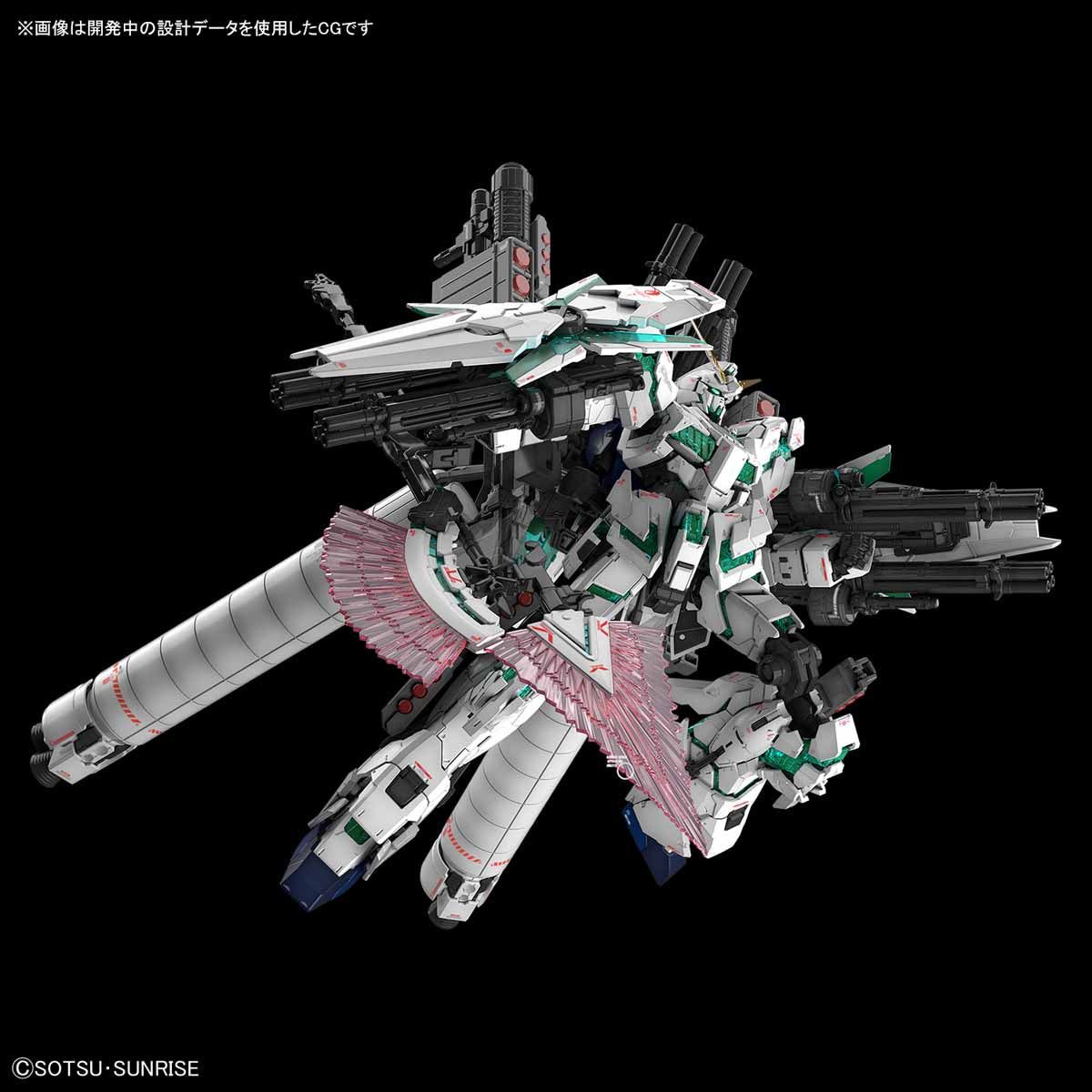 Bandai RG 1/144 FULL ARMOR UNICORN GUNDAM - BanzaiHobby
