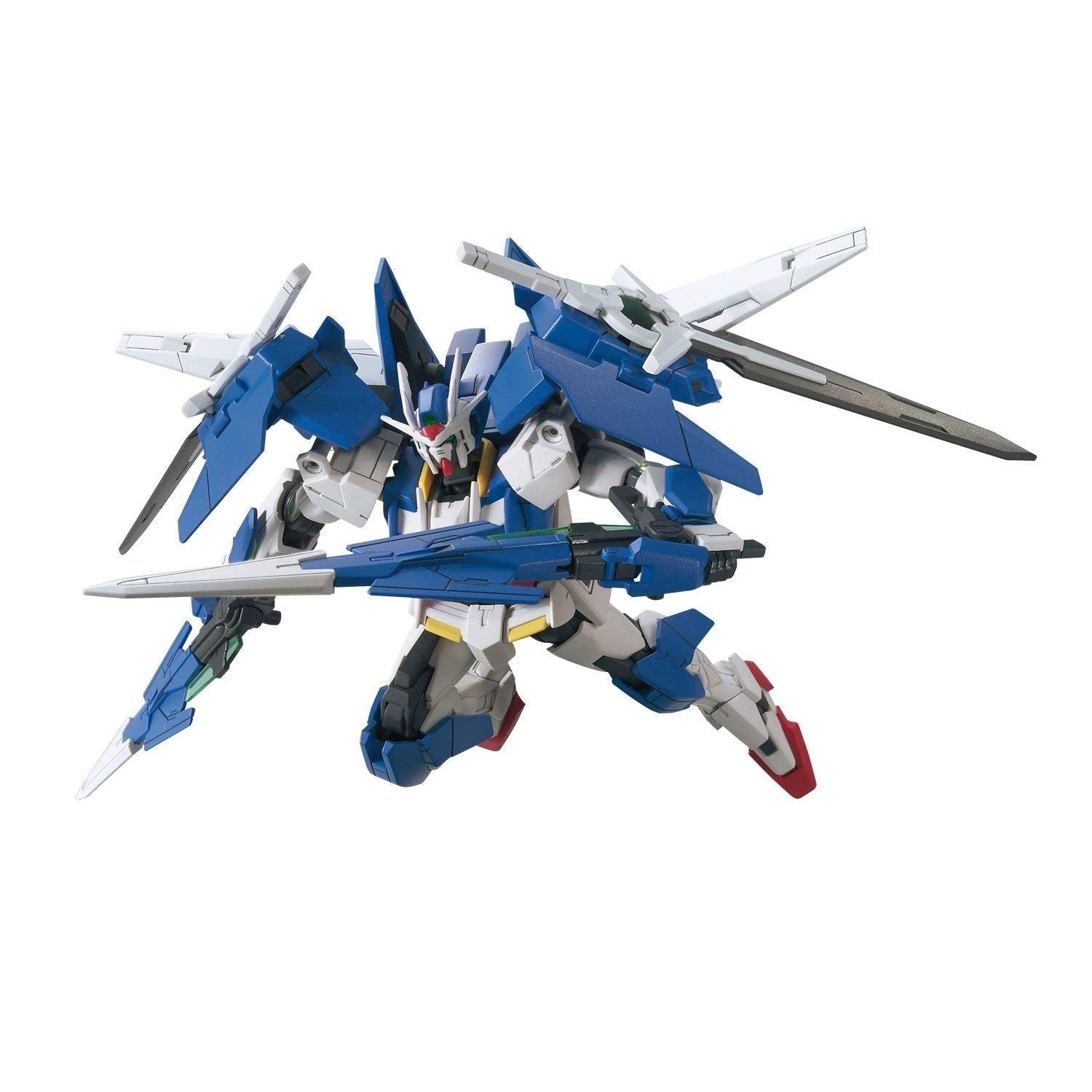 Bandai HGBD 1/144 GUNDAM 00 DIVER ACE - BanzaiHobby