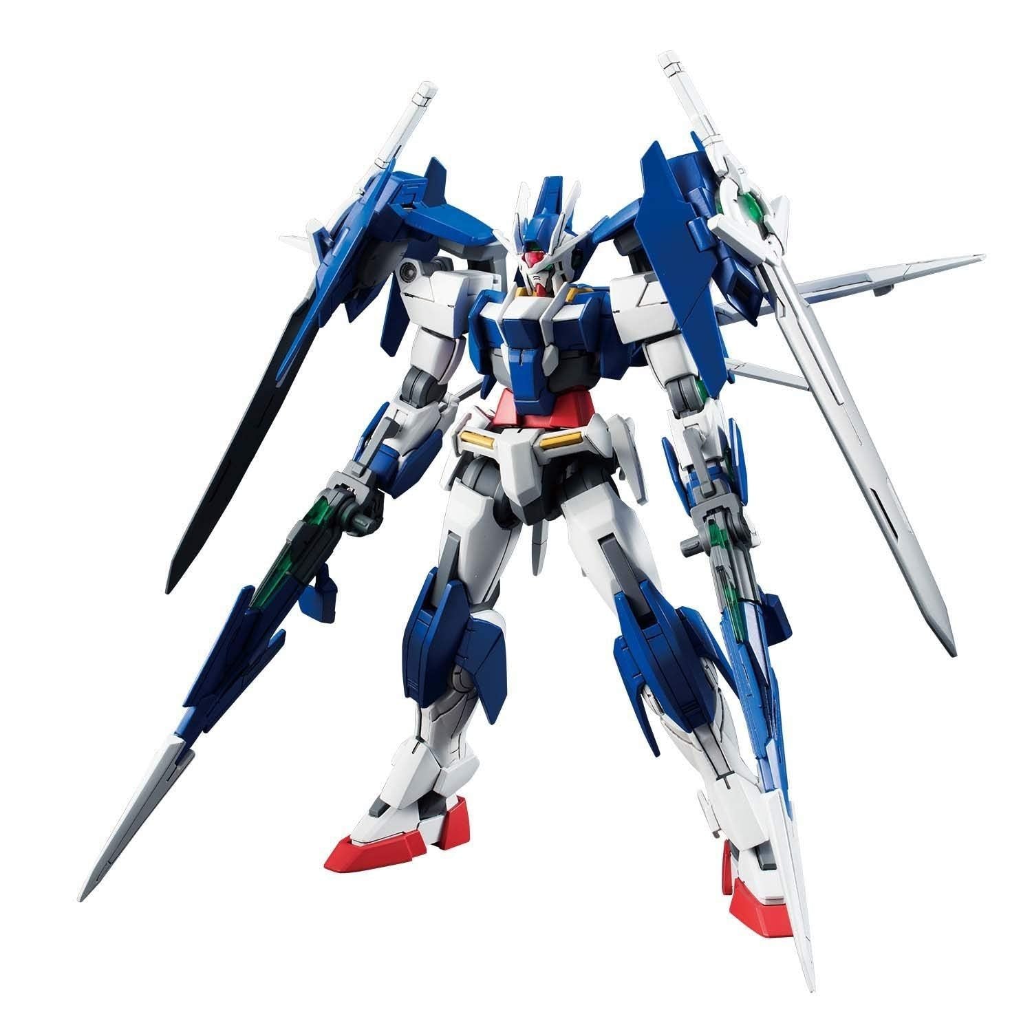 Bandai HGBD 1/144 GUNDAM 00 DIVER ACE - BanzaiHobby