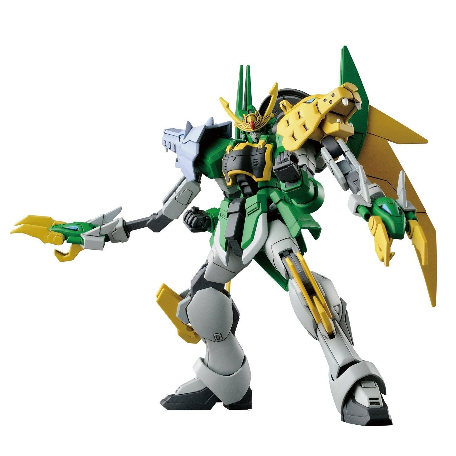 Bandai HGBD 1/144 GUNDAM JIYAN ALTRON - BanzaiHobby