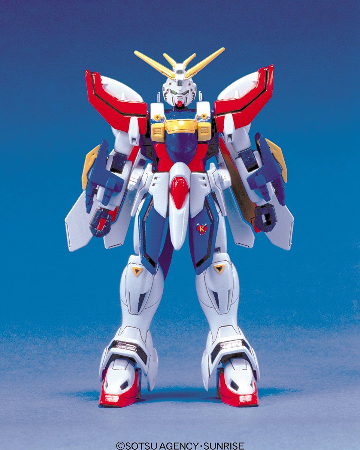 Bandai 1/144 G Gundam - BanzaiHobby