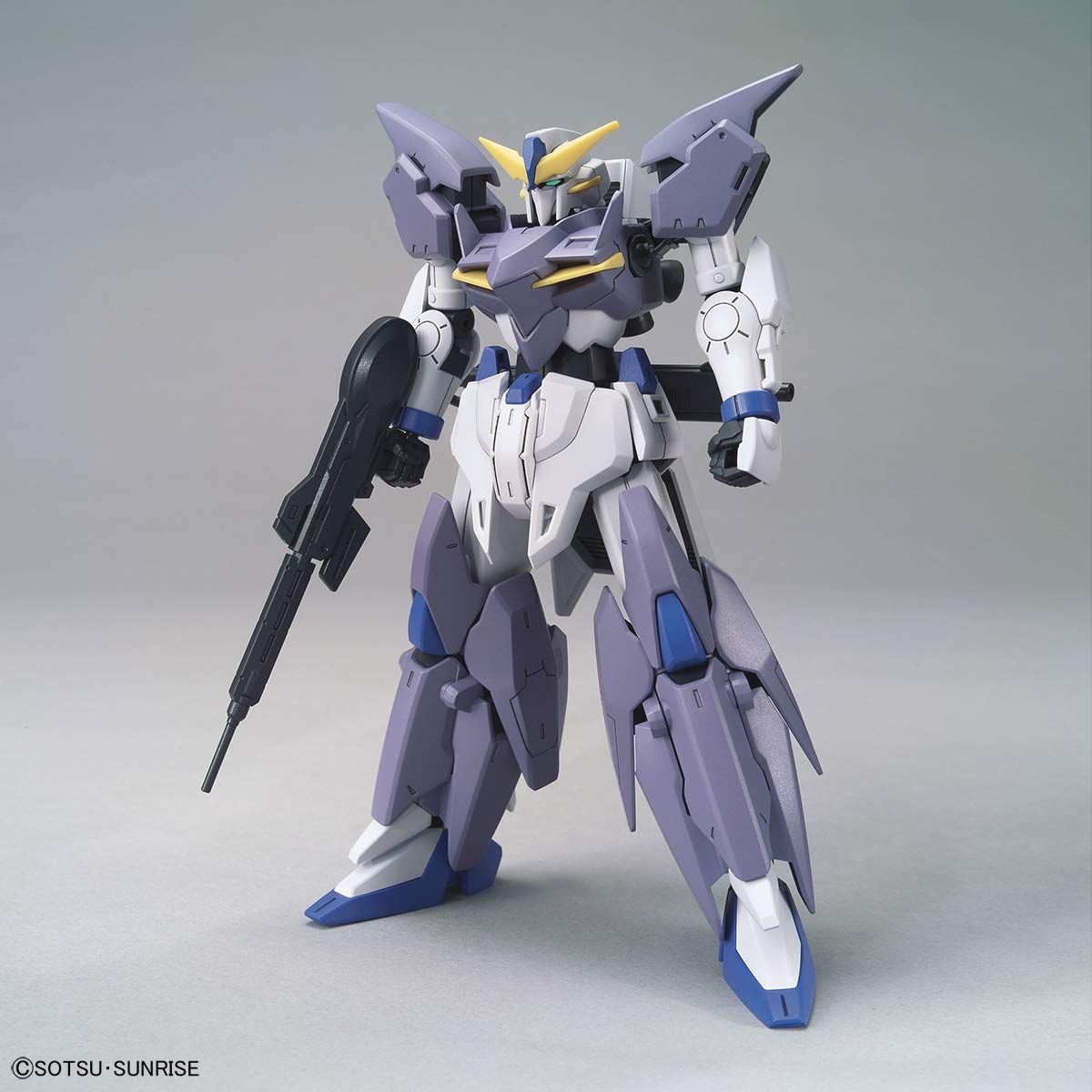 Bandai HGBD: R 016 1/144 Gundam Tertium - BanzaiHobby