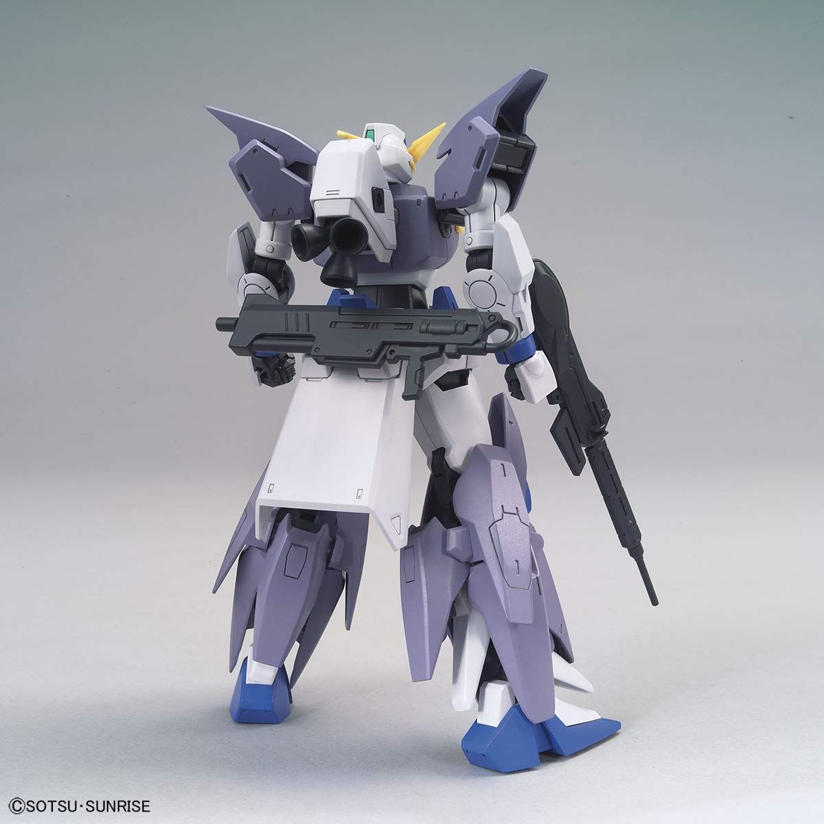 Bandai HGBD: R 016 1/144 Gundam Tertium - BanzaiHobby