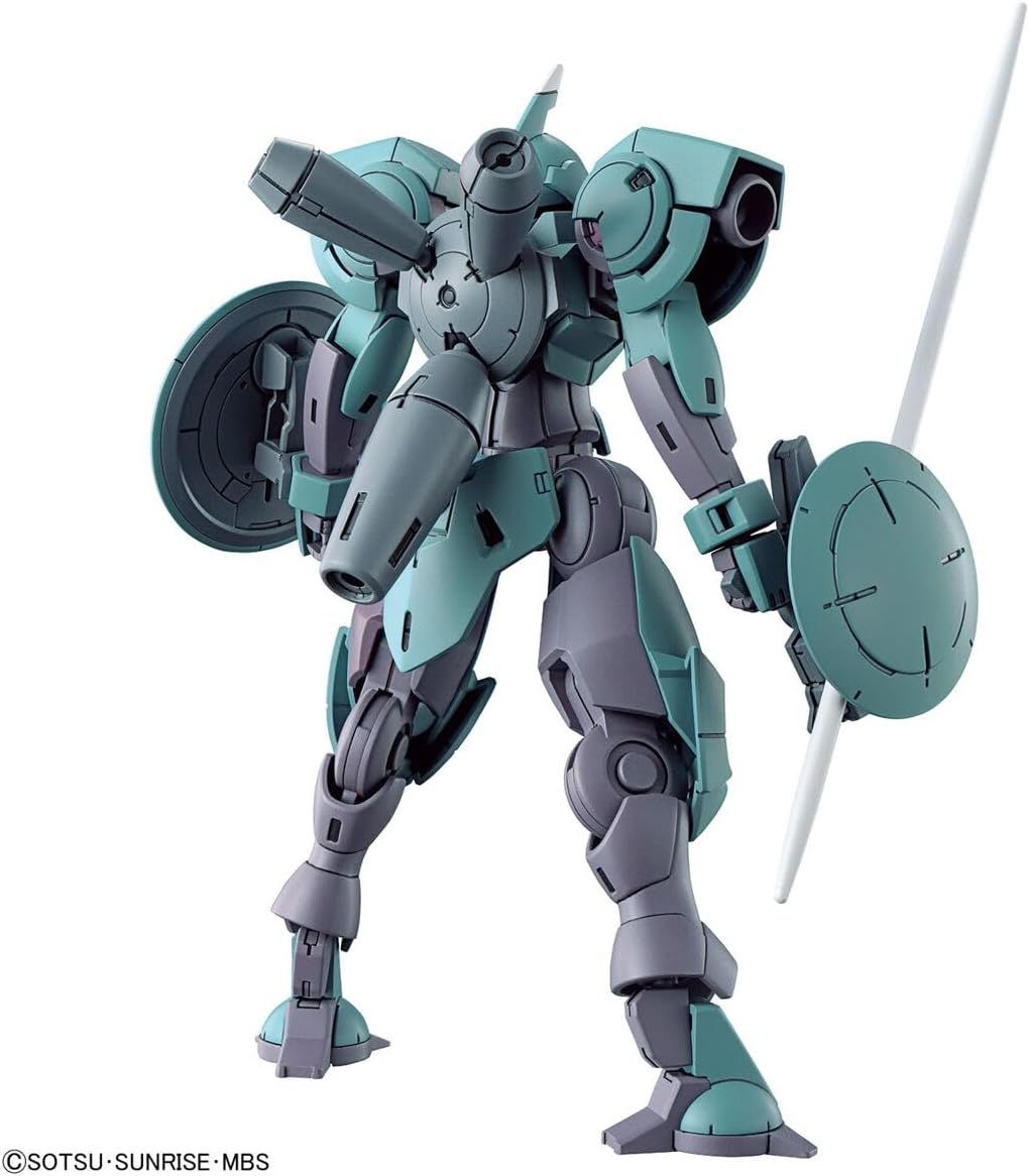 Bandai 1/144 HG016 HEINDREE - BanzaiHobby