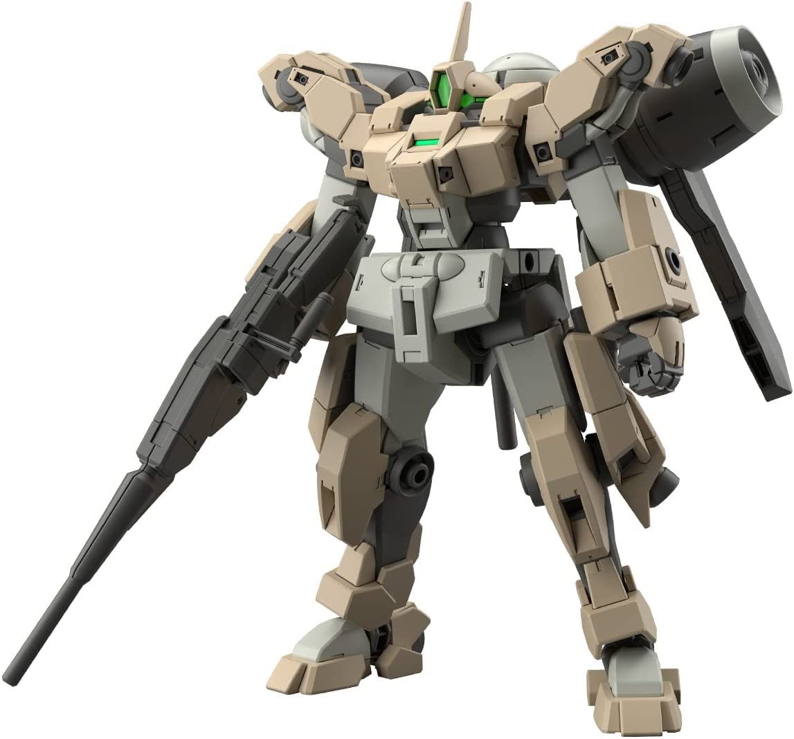 Bandai 1/144 HG Demi Barding - BanzaiHobby