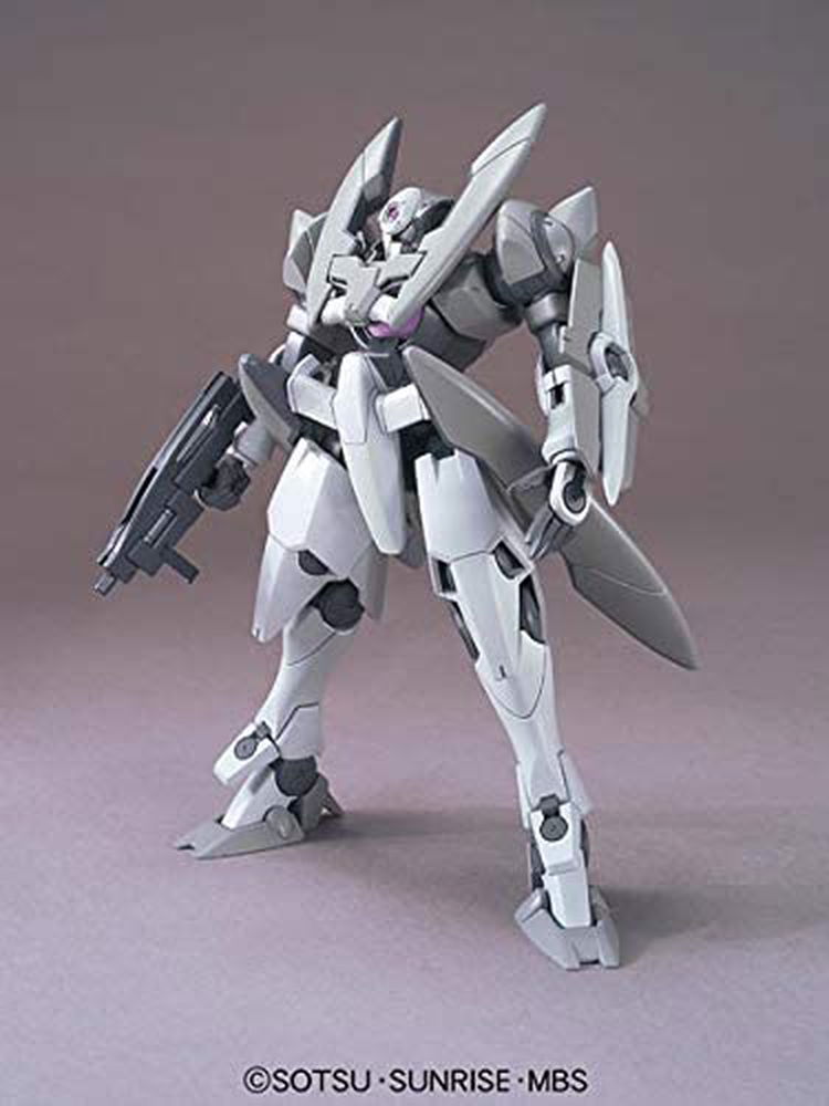 Bandai 1/144 HG GN-X - BanzaiHobby