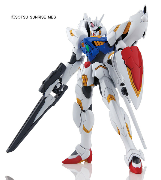 Bandai 1/144 HG GUNDAM LEGILIS - BanzaiHobby