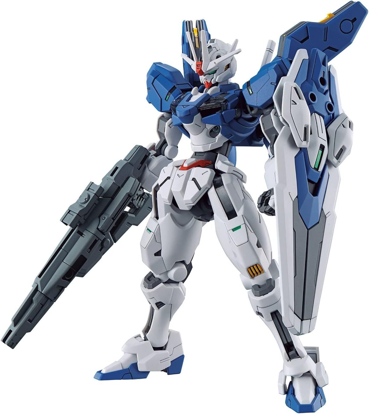 Bandai 1/144 HG Gundam Aerial Rebuild (Mobile Suit Gundam: The Witch Fr - BanzaiHobby