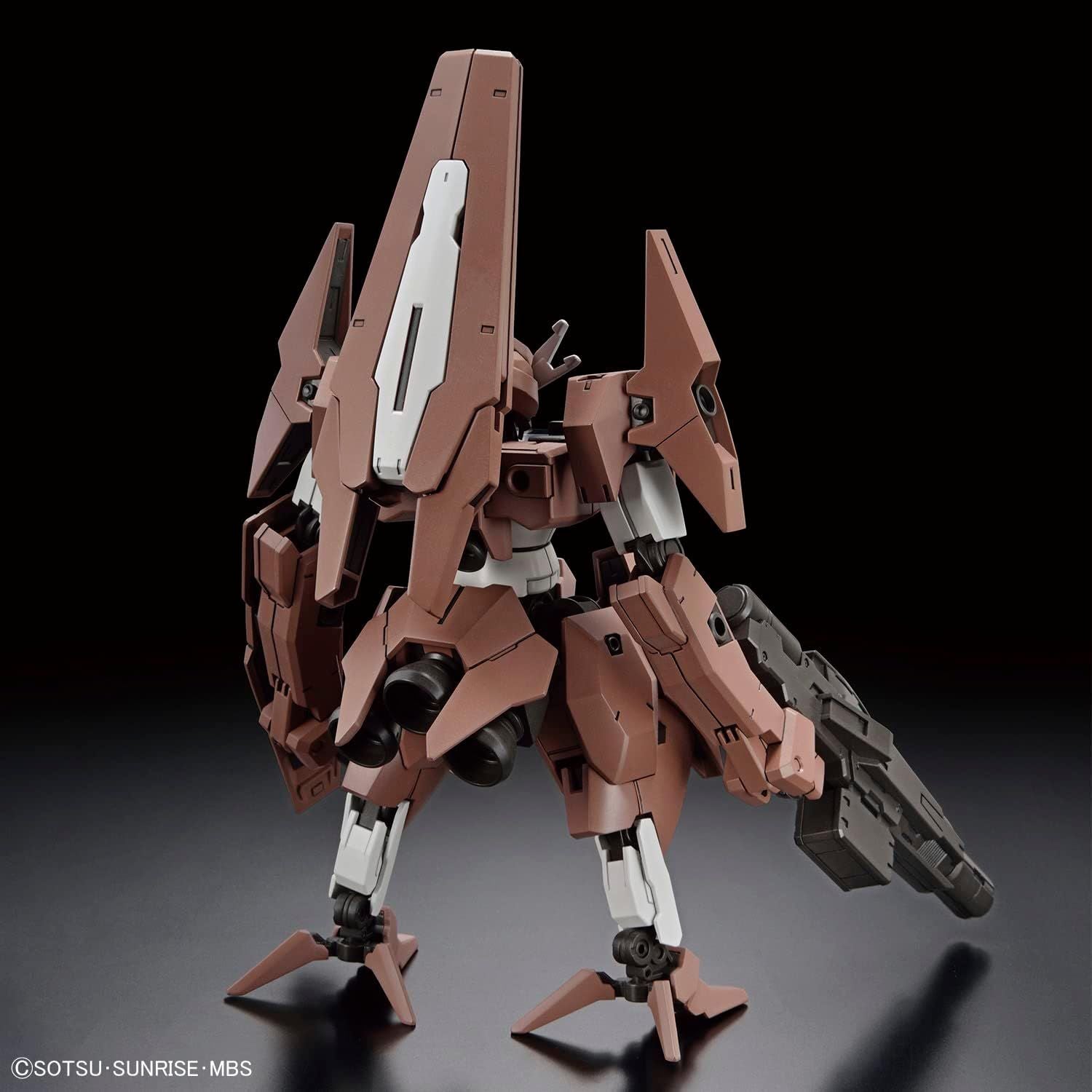 マグネット Banzai Hobby - Bandai 1/144 HG Gundam Lfrith Thorn (Mobilis