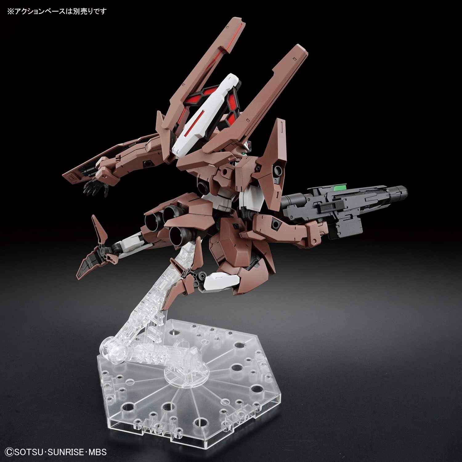 Bandai 1/144 HG Gundam Lfrith Thorn (Mobile Suit Gundam: The Witch from - BanzaiHobby