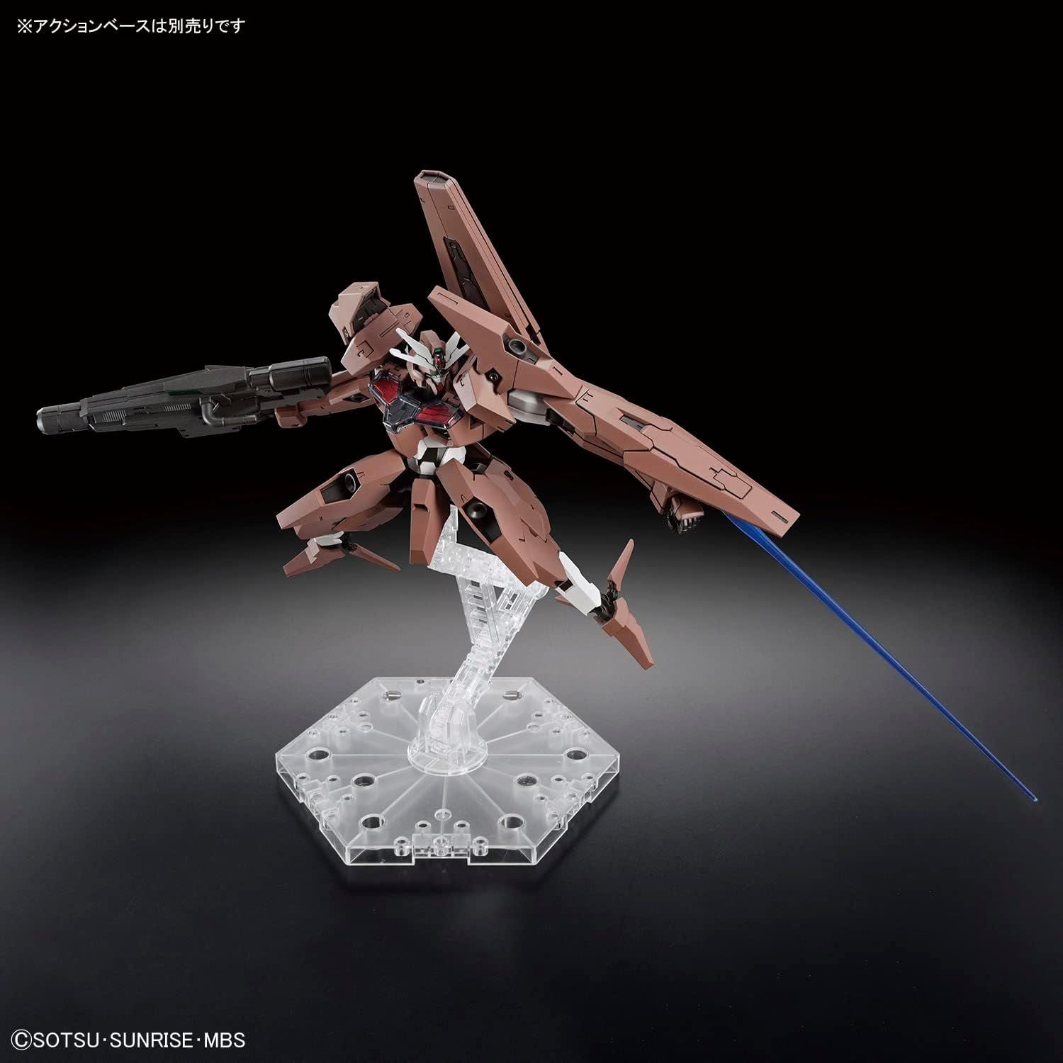 飛鳥 Banzai Hobby - Bandai 1/144 HG Gundam Lfrith Thorn (Mobile